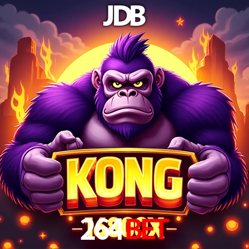 Slots na Plataforma 264Bet
